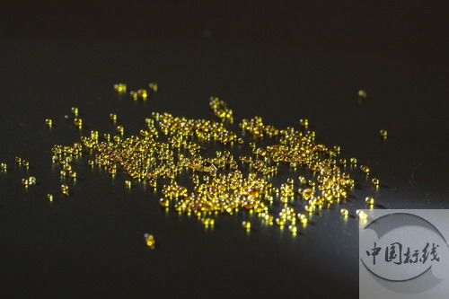 韩城市政道路标线施工现场